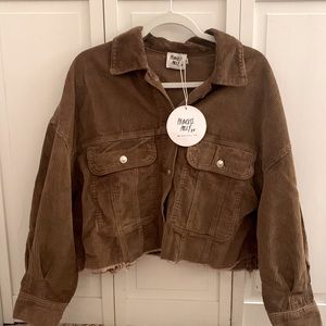 Princess Polly Lost Feelings Jacket